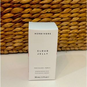 Herbivore Cloud Jelly Plumping Hydration Serum 1oz NIB